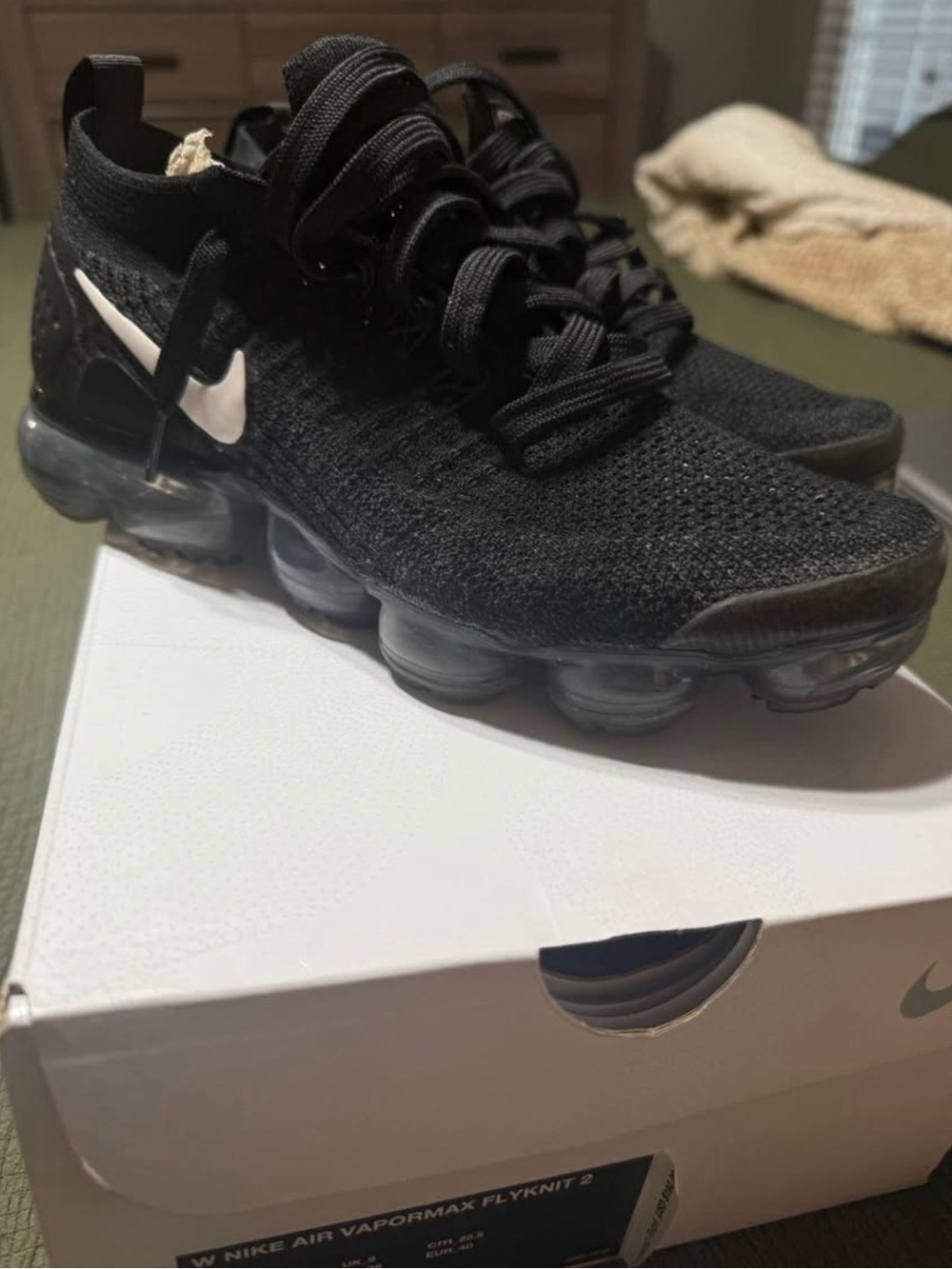 Women’s Nike Vapormax
